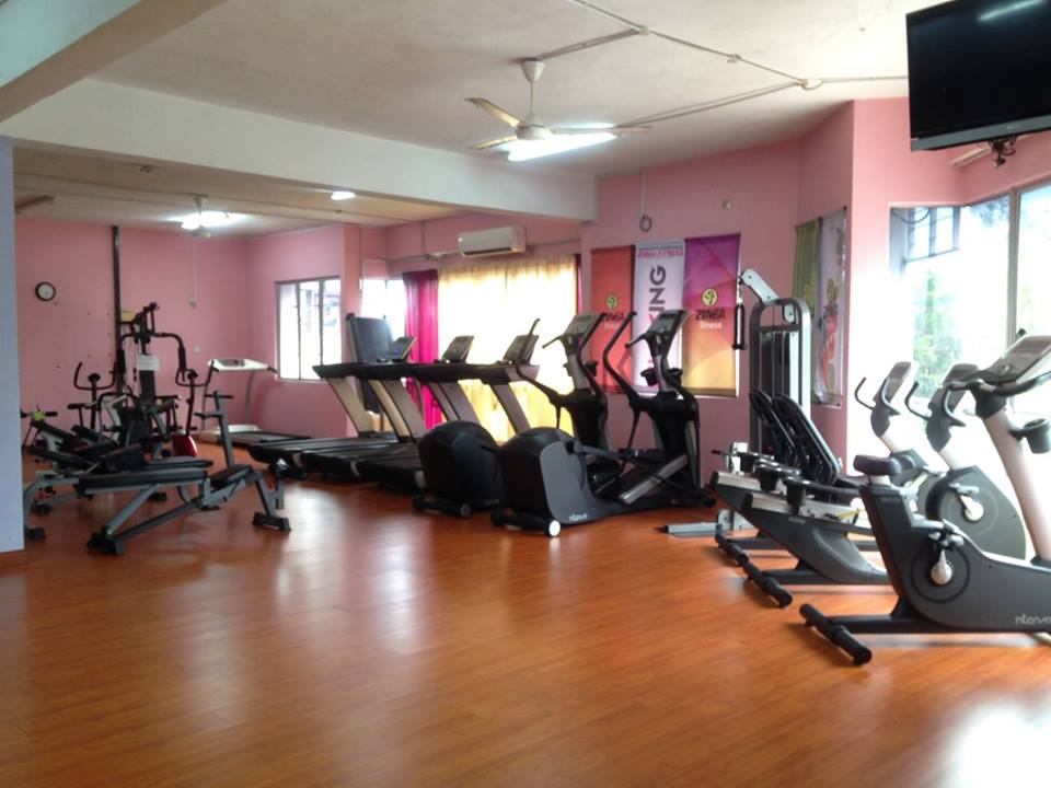 Fitness Factory Shah Alam  malaywsnu