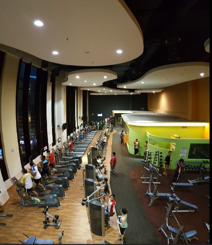 Sport Toto Fitness Centre