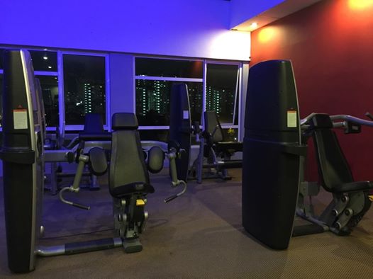 Cobra Gym Express Seremban 2 24 Hour Fitness