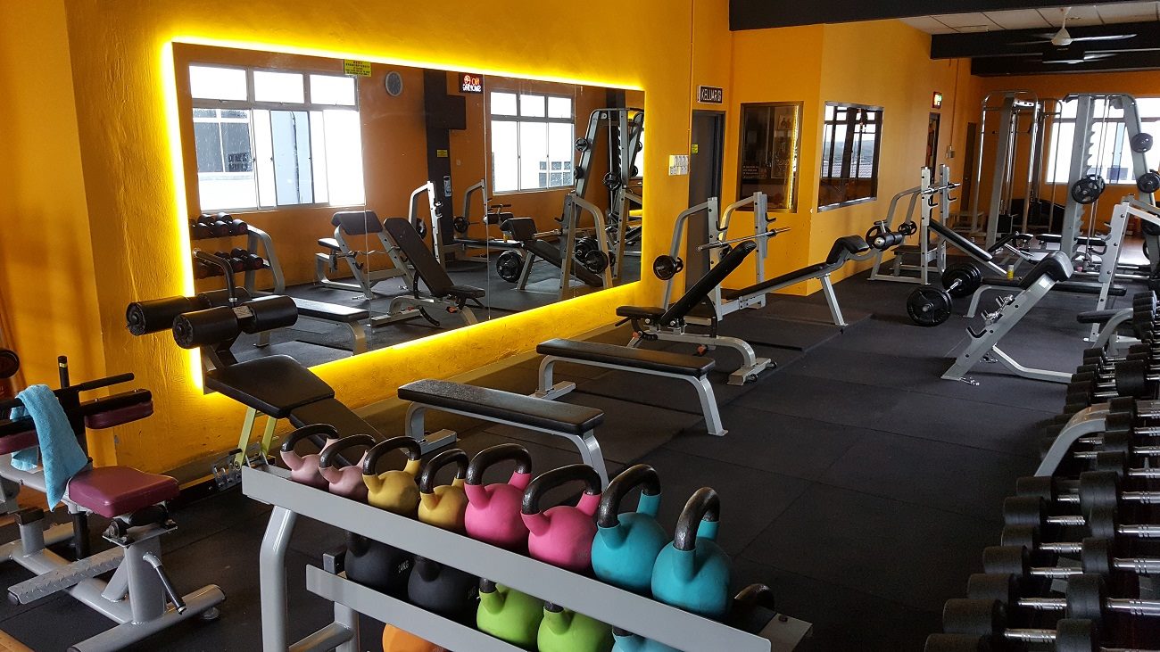 Power Master Gym & Fitness Power Master Gym & Fitness